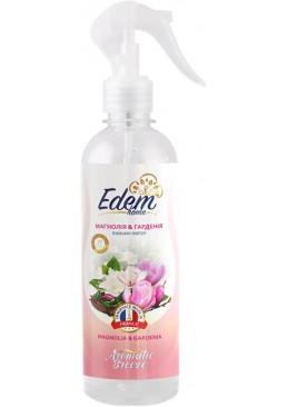 Освежитель воздуха Edem Home Aromatic Breeze Магнолия и гардения, 420 мл